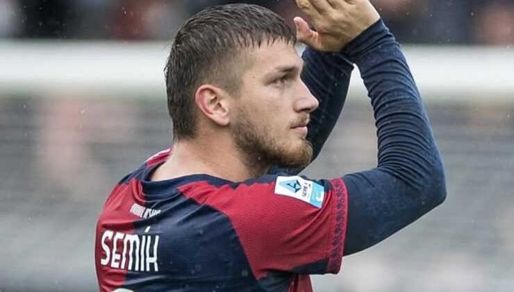 İtalyanlar şaşkınlıkla yazdı! ‘Semih Kılıçsoy’a ne oldu?’