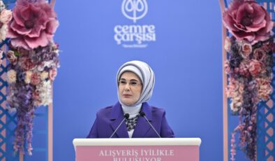 İyilik ve dayanışma buluşması: 4. Cemre Çarşısı kapılarını açtı