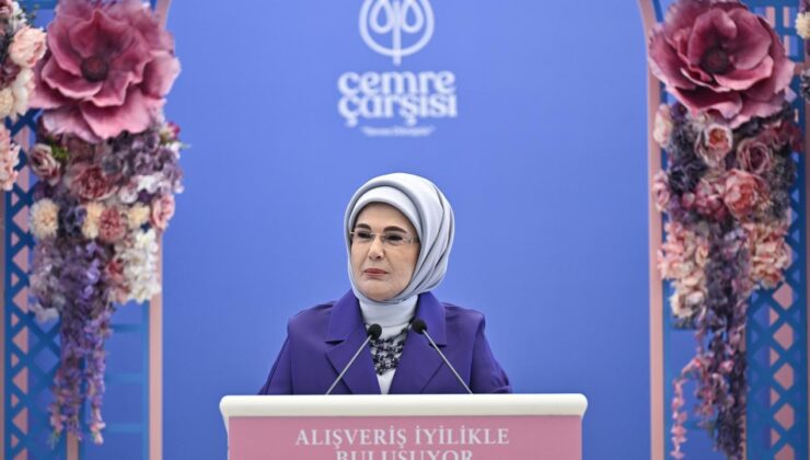 İyilik ve dayanışma buluşması: 4. Cemre Çarşısı kapılarını açtı