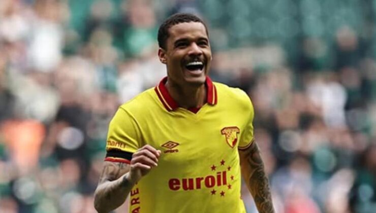 Janderson golle geri döndü, Göztepe’deki formunu perçinledi