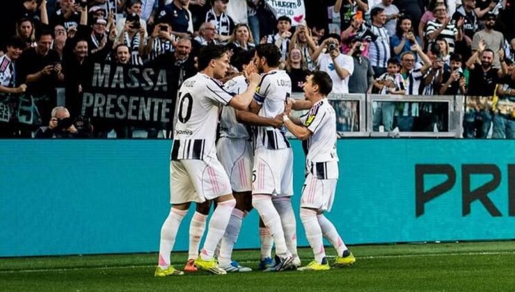 Juventus’un Şampiyonlar Ligi inadı! Kritik galibiyet, Kenan Yıldız detayı… (Maç özeti | Juventus 2-0 Genoa)