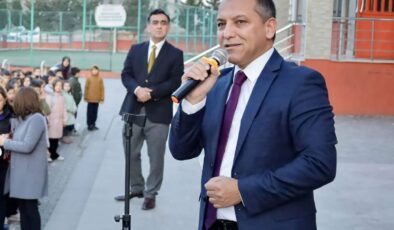 Kahramanmaraş İl Milli Eğitim Müdürü Erhan Baydur görevden alındı