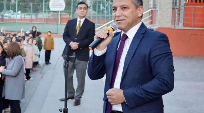 Kahramanmaraş İl Milli Eğitim Müdürü Erhan Baydur görevden alındı