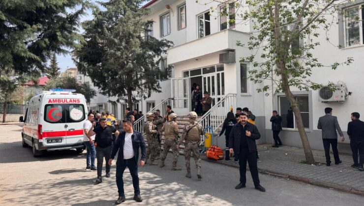 Kahramanmaraş’taki saldırı görüntülerini yayan 63 hesaba soruşturma