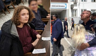 Kahramanmaraş’ta okulu kana bulayan saldırganın babası tutuklandı