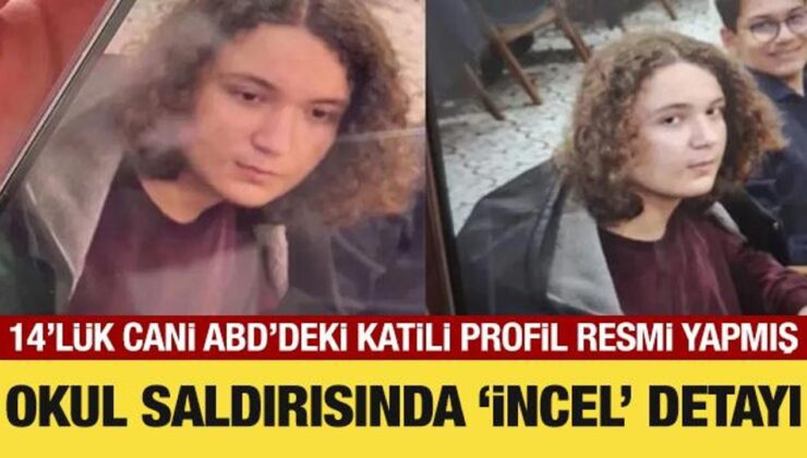 Kahramanmaraş’taki okul saldırısında ‘incel’ detayı: ABD’deki katili profil resmi yapmış