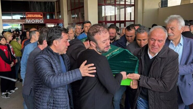 Kahramanmaraş’tan kahreden görüntüler: Okula gönderdikleri çocuklarını tabutta aldılar