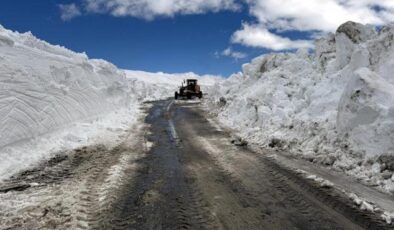 Kara yolu 4 aydır kapalıydı: Beklenen haber geldi!