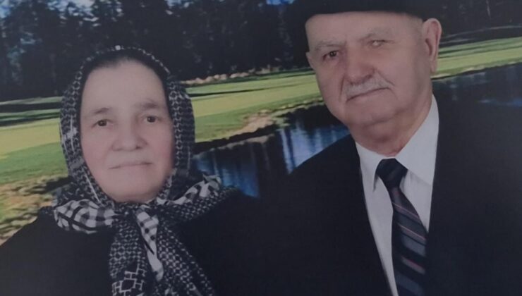 Karı kocanın acı ölümü: Bir gün arayla hayatlarını kaybettiler!