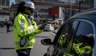 Kavga amaçlı araçlardan inen sürücü ve yolculara rekor ceza! Tam 900 bin lira…