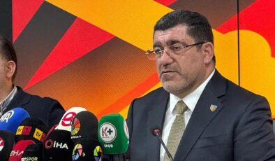 Kayserispor Başkanı Nurettin Açıkalın’dan istifa açıklaması!