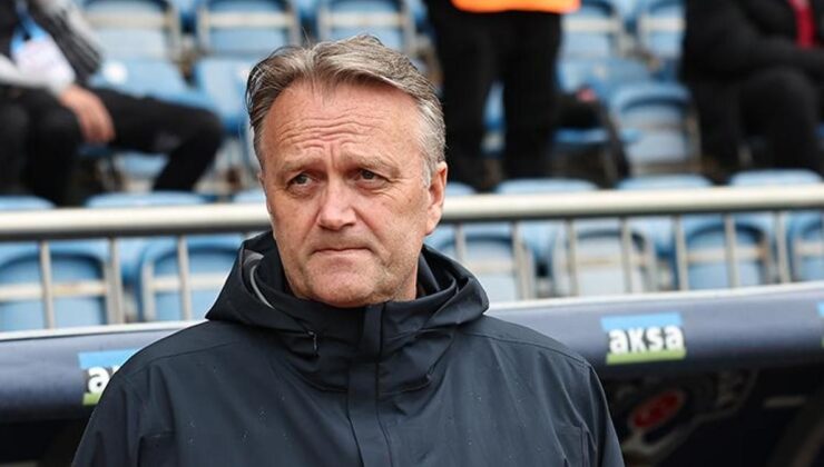 Kayserispor Erling Moe: Tekrar ayağa kalmamız gerekiyor