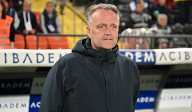 Kayserispor teknik direktörü Erling Moe: ‘Hala bir şansımız var’