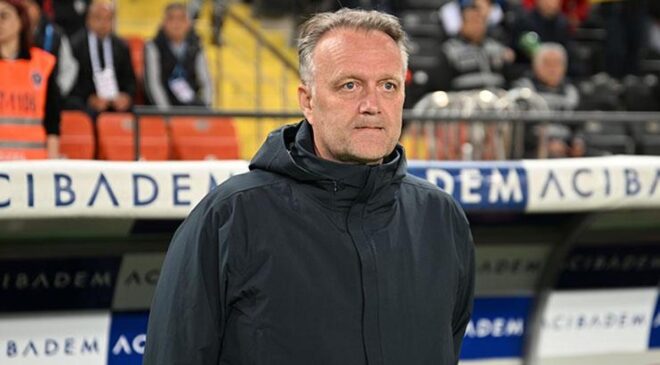 Kayserispor teknik direktörü Erling Moe: ‘Hala bir şansımız var’