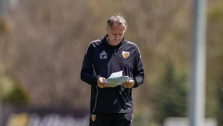 Kayserispor’da teknik direktör Moe’nun performansı düşündürüyor