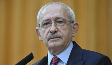 Kemal Kılıçdaroğlu’na “Cumhurbaşkanına hakaret” davasında hapis cezası