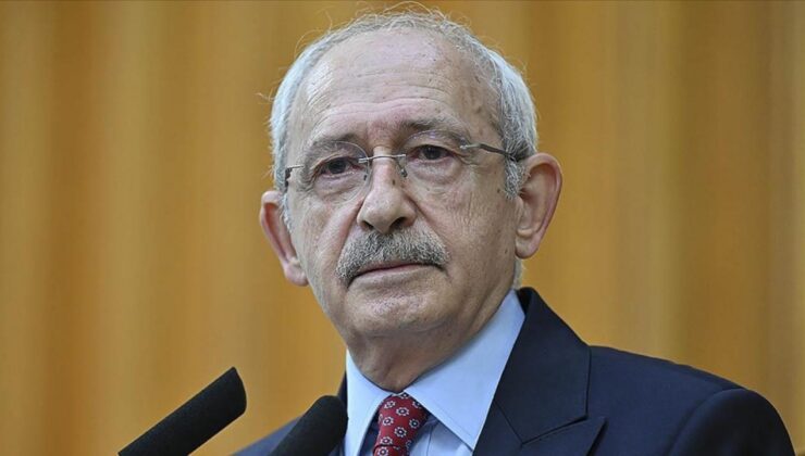 Kemal Kılıçdaroğlu’na “Cumhurbaşkanına hakaret” davasında hapis cezası