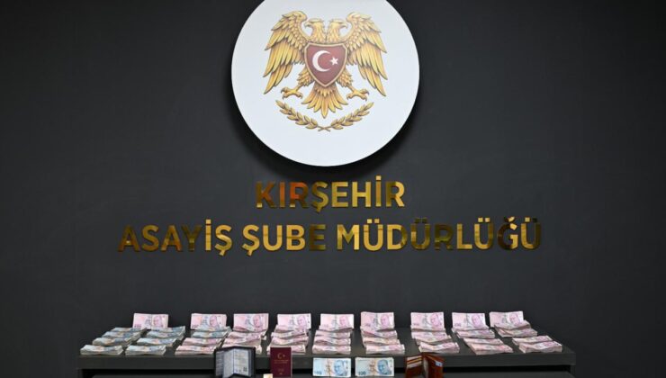Kırşehir’de ‘sahte altın’ operasyonu: 2 tutuklama