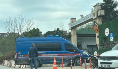 Kocaeli’de jandarmadan operasyon; çok sayıda şüpheli gözaltına alındı