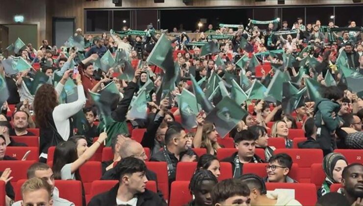 Kocaelispor’da 60. kuruluş yıl dönümü coşkuyla kutlandı
