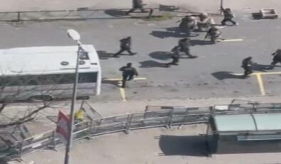 Konsolosluk önündeki çatışmada yeni gelişme: 3 kişi adliyeye sevk edildi