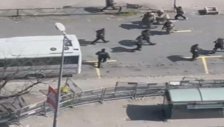 Konsolosluk önündeki çatışmada yeni gelişme: 3 kişi adliyeye sevk edildi