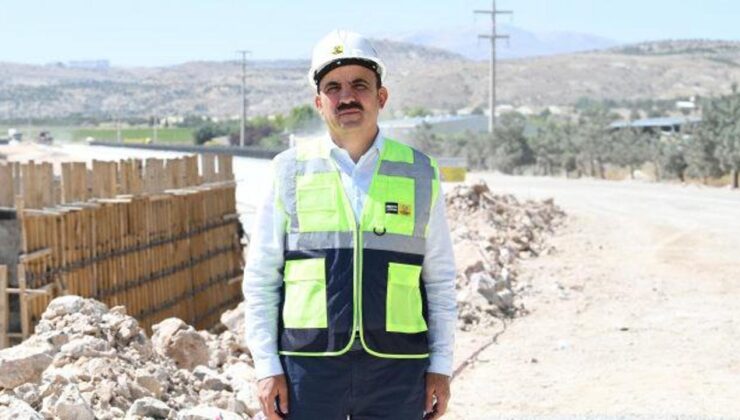 Konya’da 20 milyon metreküp su geri kazandırıldı!