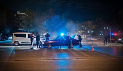 Konya’da “Huzur-42/6′ uygulamasıyla geniş kapsamlı denetim