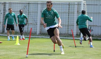 Konyaspor, Çaykur Rizespor maçı hazırlıklarını tamamladı