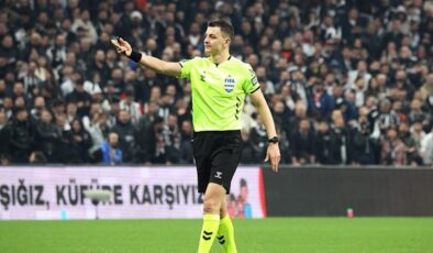 Konyaspor – Fenerbahçe maçının hakemi belli oldu