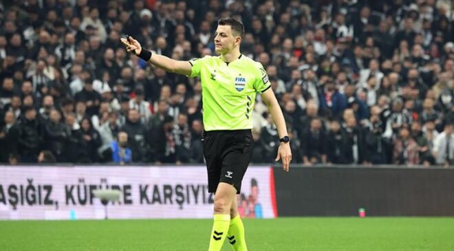 Konyaspor – Fenerbahçe maçının hakemi belli oldu