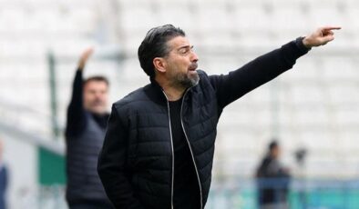 Konyaspor teknik direktörü İlhan Palut: ‘Önemli bir üç puandı’