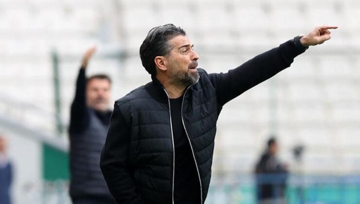 Konyaspor teknik direktörü İlhan Palut: ‘Önemli bir üç puandı’