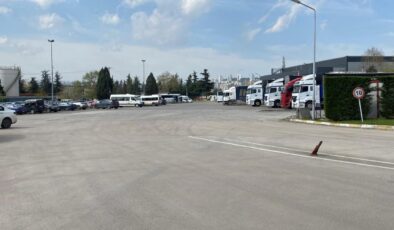 Lastik fabrikasında korkunç ölüm: 28 yaşındaki işçi, makineye sıkıştı!