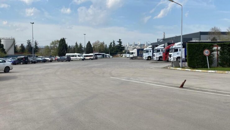 Lastik fabrikasında korkunç ölüm: 28 yaşındaki işçi, makineye sıkıştı!