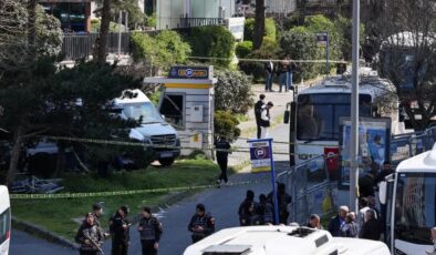 Levent saldırısı sonrası gözaltına alınanlar adliyeye sevk edildi