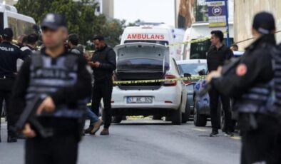 Levent’teki çatışmada yakalanan teröristin eşi de gözaltına alındı