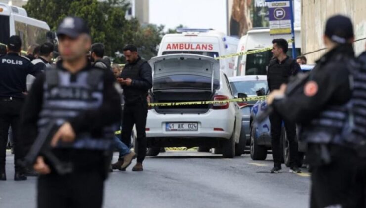 Levent’teki çatışmada yakalanan teröristin eşi de gözaltına alındı