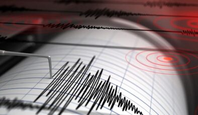 Marmara Denizi’nde 3.9 büyüklüğünde deprem