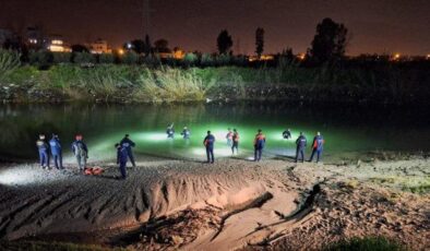 Mersin’de şelaleye girdikten sonra kaybolan genç aranıyor