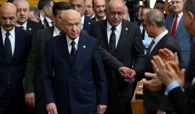 MHP Bolu İl Teşkilatı feshedildi