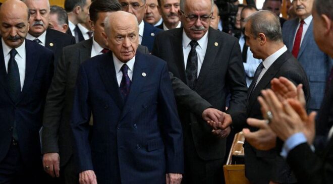 MHP Bolu İl Teşkilatı feshedildi