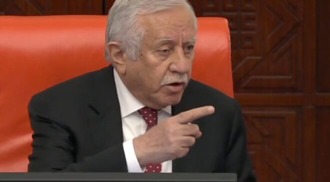 MHP’li Adan, yoklamaya katılmayan AK Partililere sert tepki gösterdi