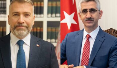 Milli Eğitim Bakan Yardımcısı Nazif Yılmaz görevden alındı, yerine Cihad Demirli atandı
