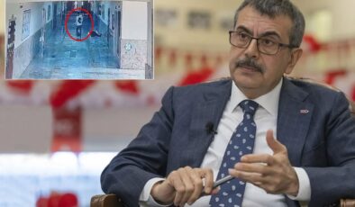 Milli Eğitim Bakanlığı, silahlı saldırının yaşandığı okul düğmeye bastı