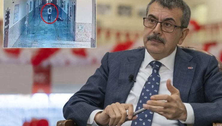 Milli Eğitim Bakanlığı, silahlı saldırının yaşandığı okul düğmeye bastı