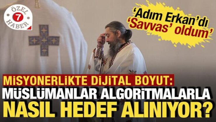 Misyonerlikte dijital boyut: Müslümanlar algoritmalarla nasıl hedef alınıyor?