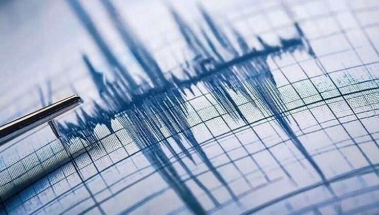 Muş’ta 4.1 büyüklüğünde deprem