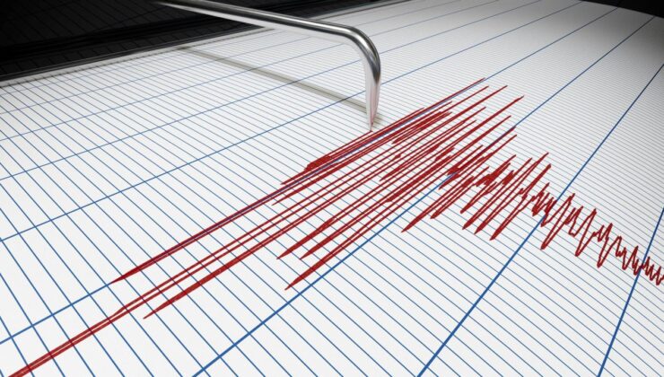 Muş’ta 4,1 büyüklüğünde deprem meydana geldi