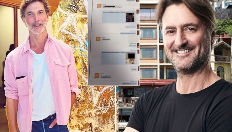 Muzaffer Yıldırım’ın silinmiş yazışmaları geri getirildi! Fotoğraflar da diyaloglar da skandal